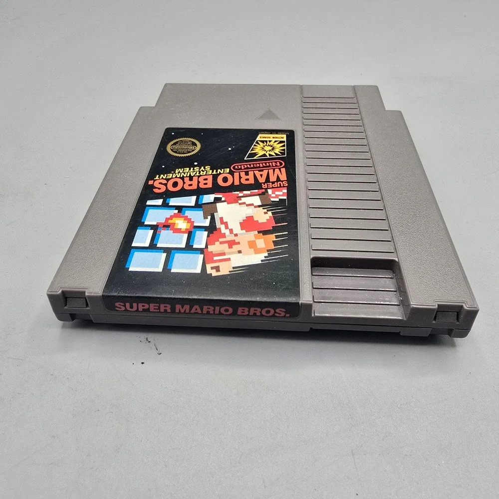 Nintendo super mario